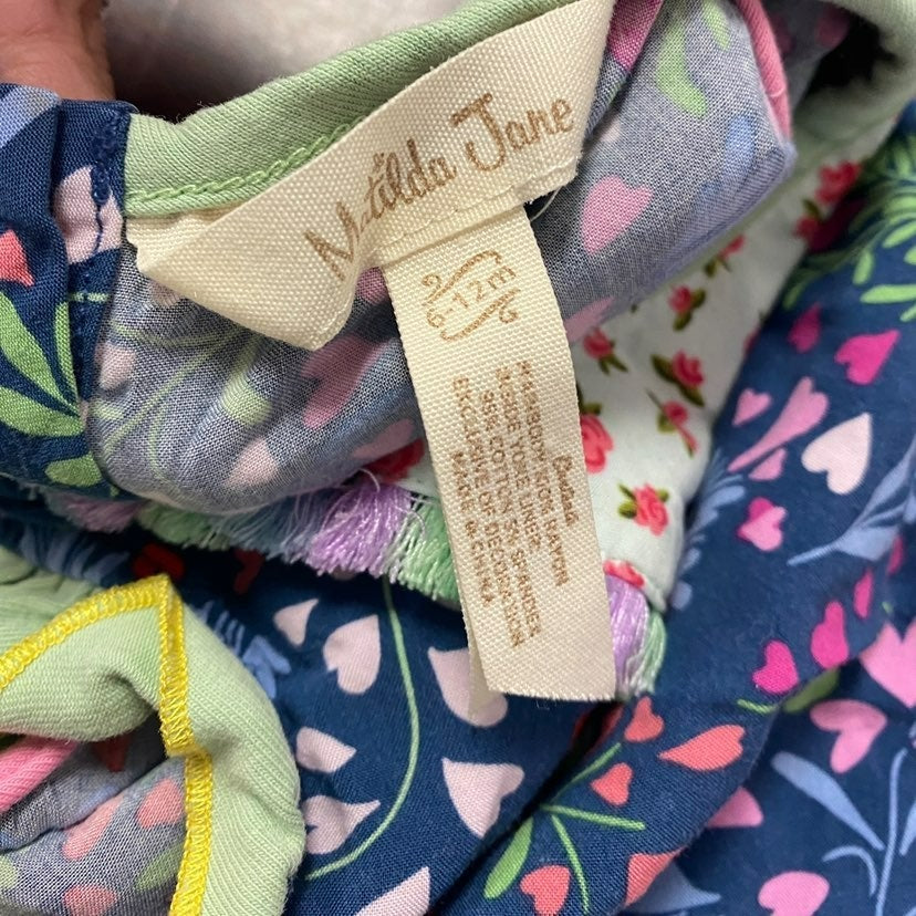 6-12 months Matilda Jane tunic