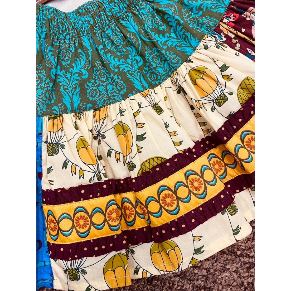 Size 2 Matilda Jane outfit