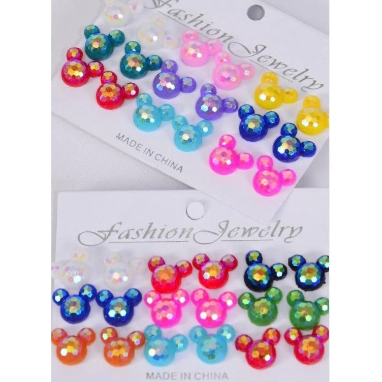New Disney World bundle gift set of bows and headbands