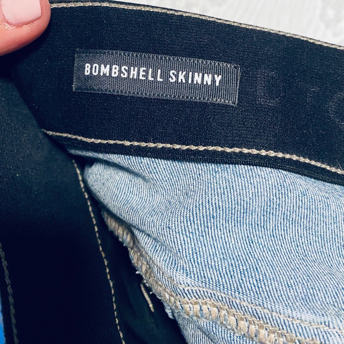 14s Torrid Bombshell Skinny Jeans premium denim