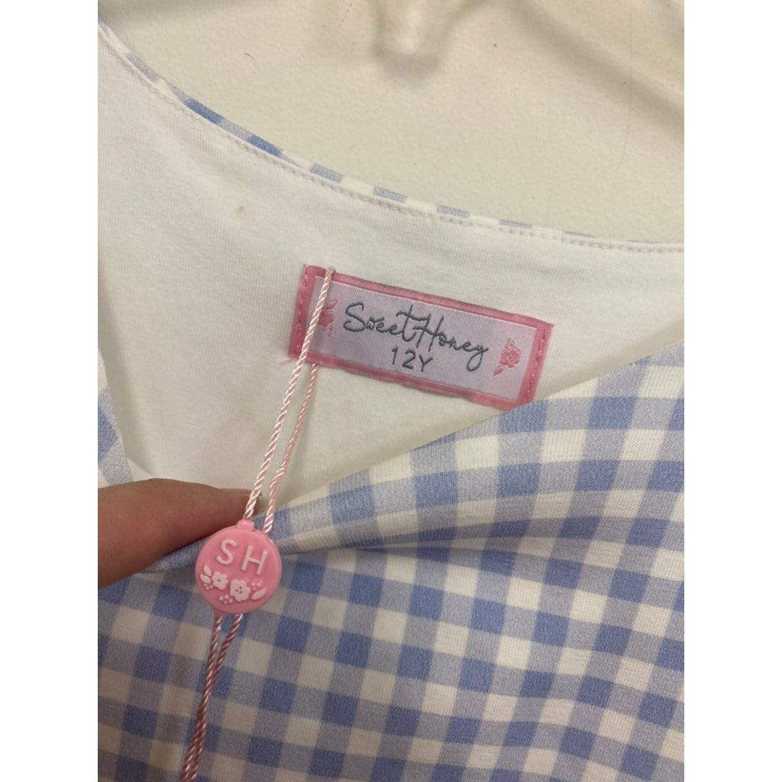New Size 12 Sweet Honey Dress