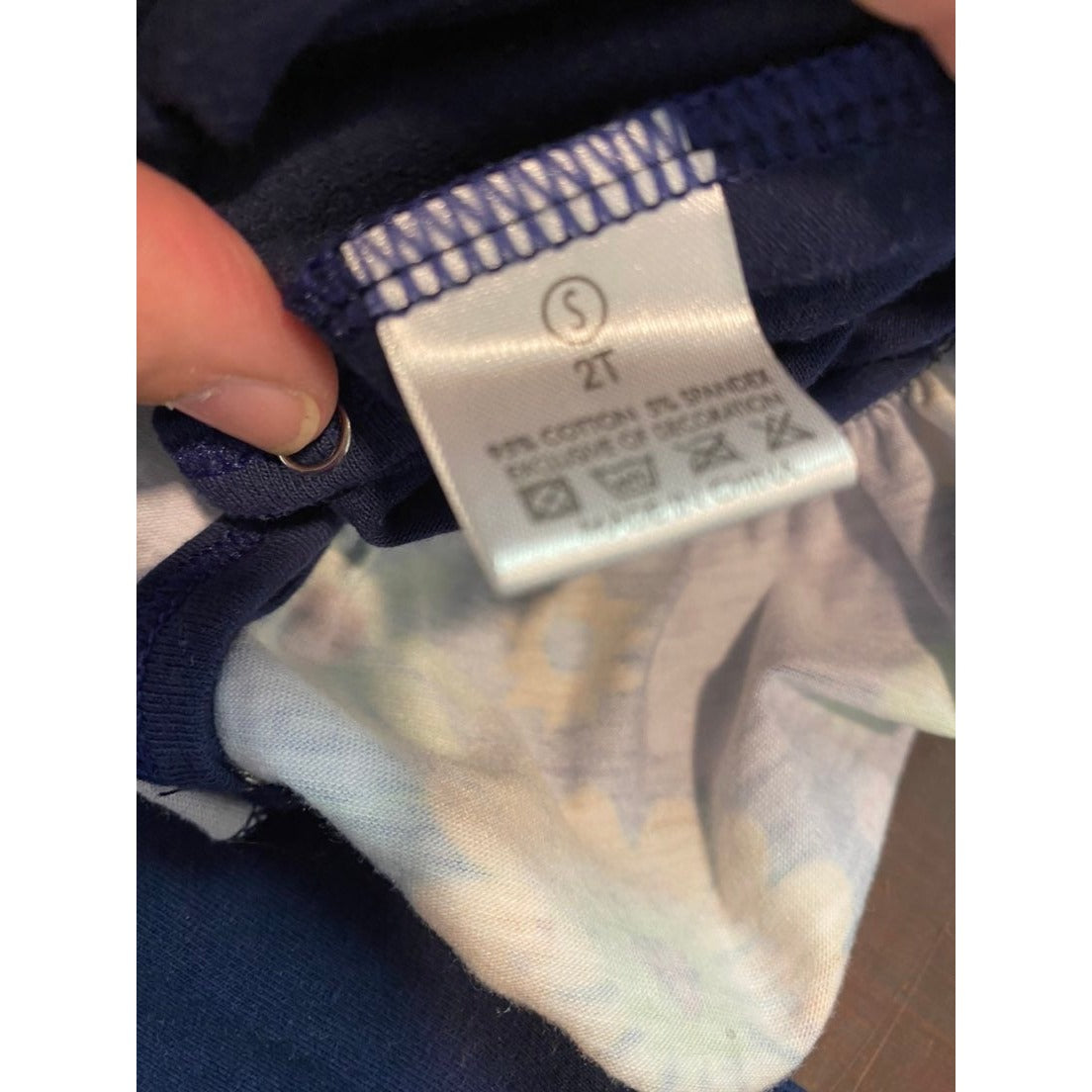 2T bunny rabbit long Romper