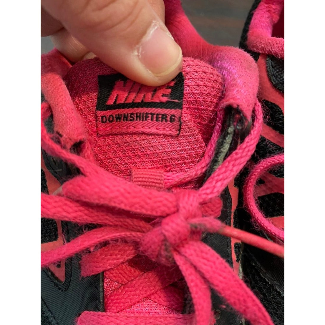 Nike downshifter 6 size 13