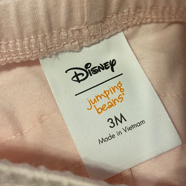 0-3 months Minnie Mouse bundle
