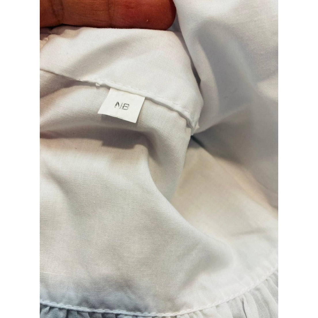Newborn baby bonnet