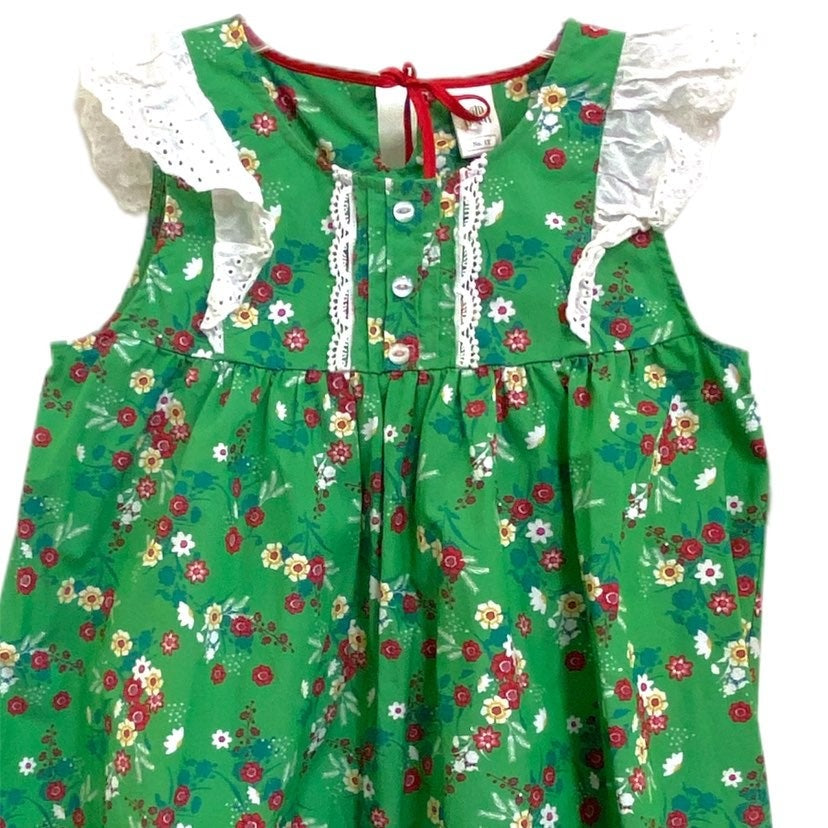 Size 12 Wildflowers top