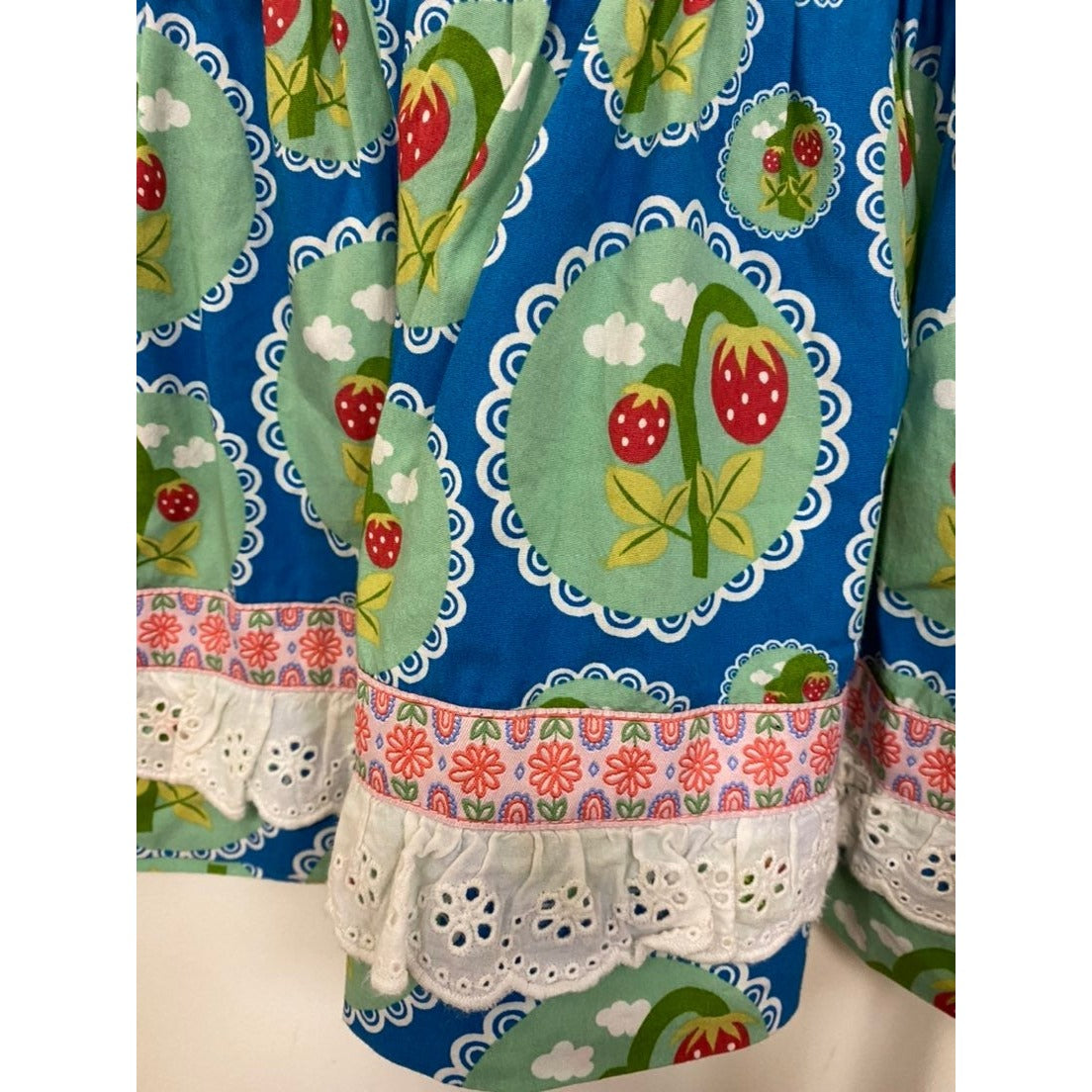Matilda Jane size 2 knot top