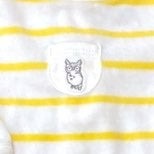 0-3 months Janie and Jack owl romper