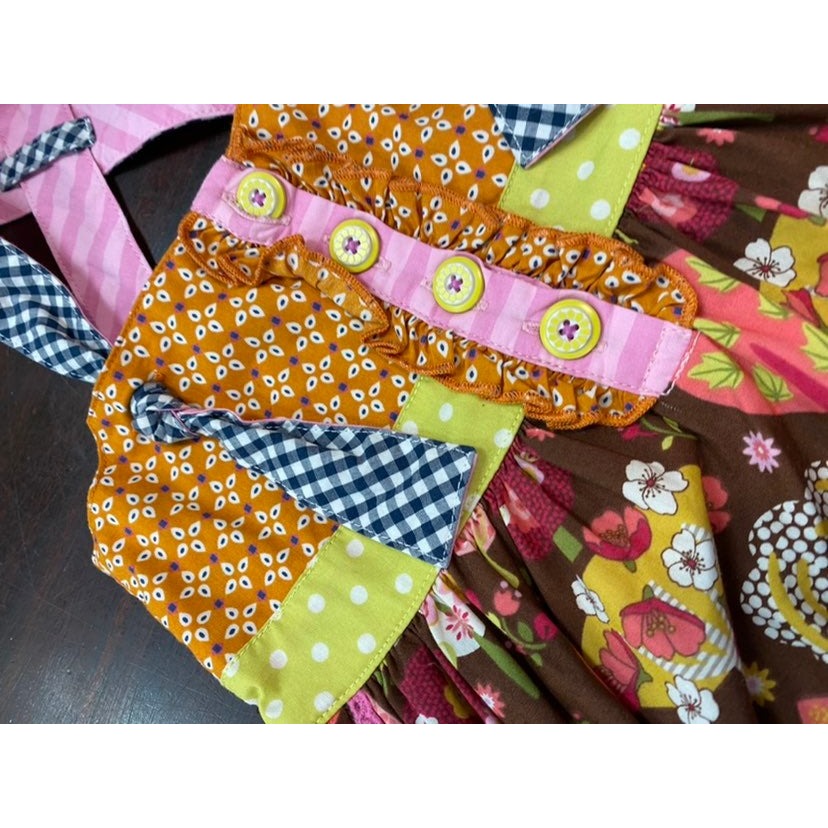 Matilda Jane knot dress size 2