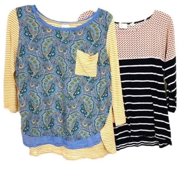 Boutique tops bundle- womens S/XS