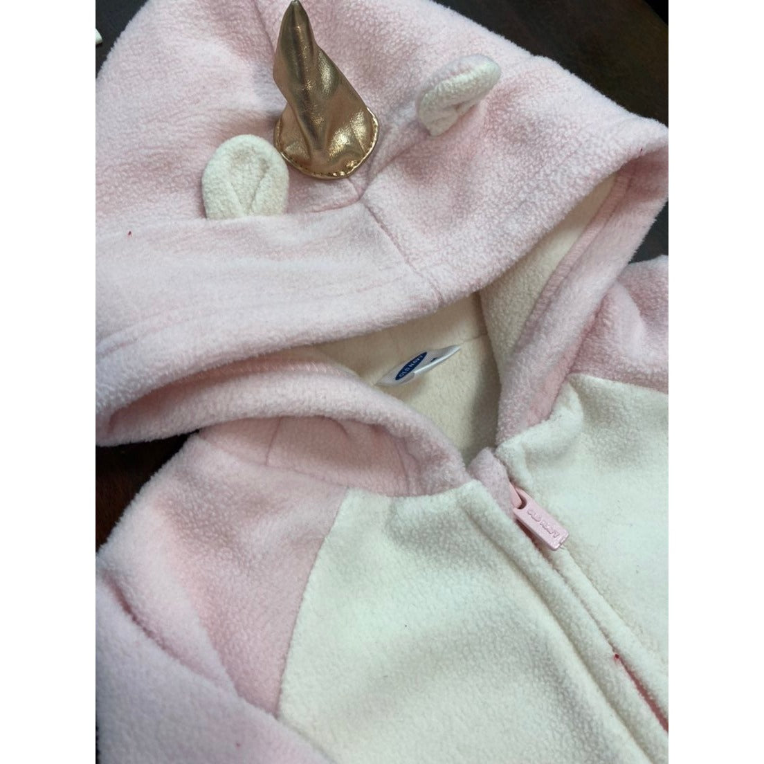 6-12 months unicorn romper costume