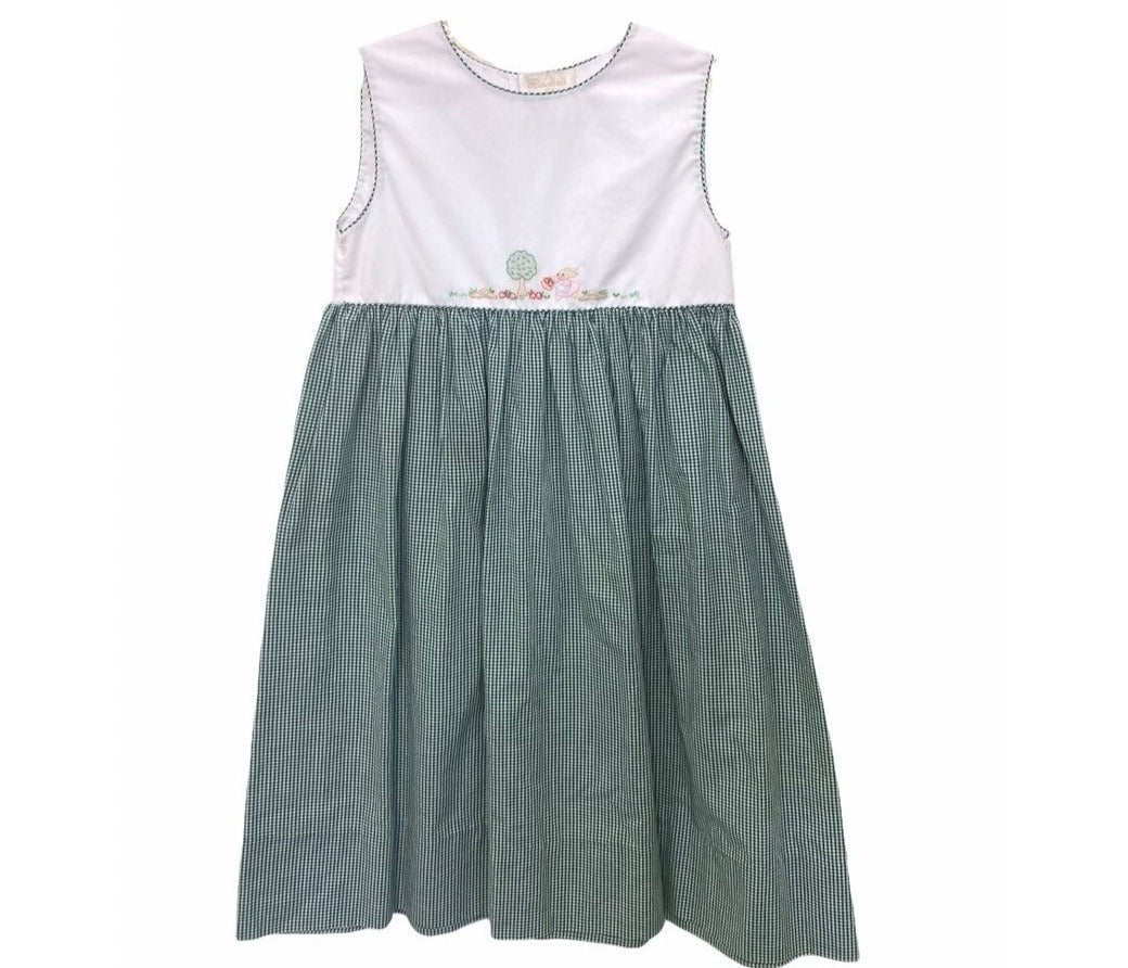 Size 6 bunny dress