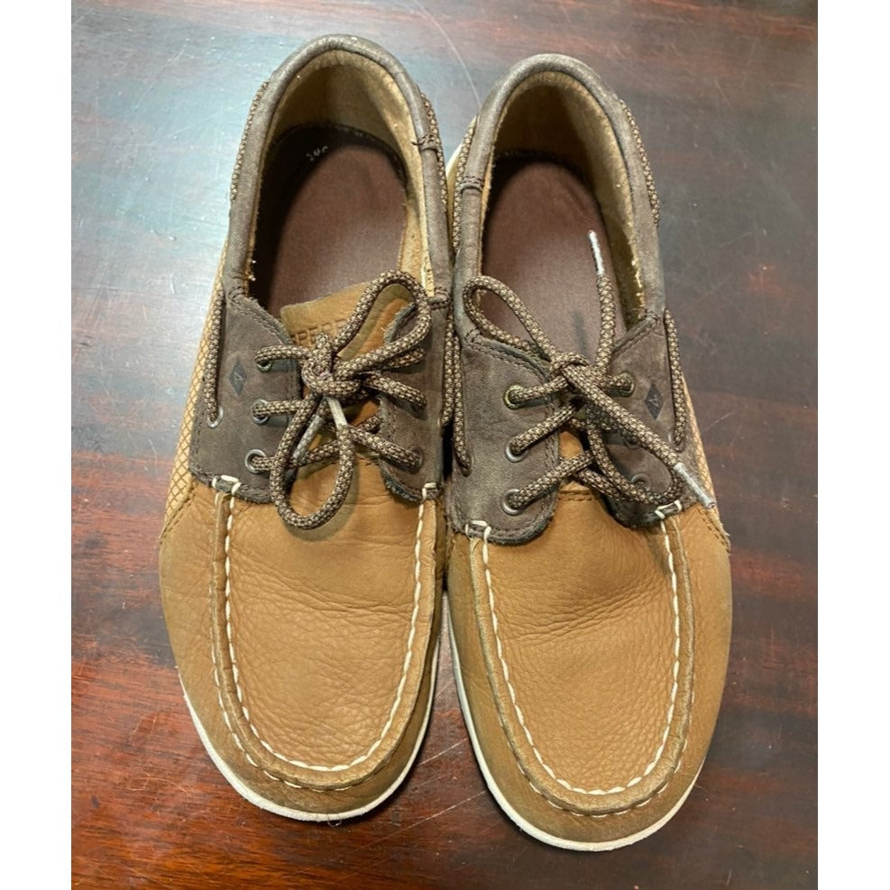 Sperry loafers size 5.5 W youth/mens