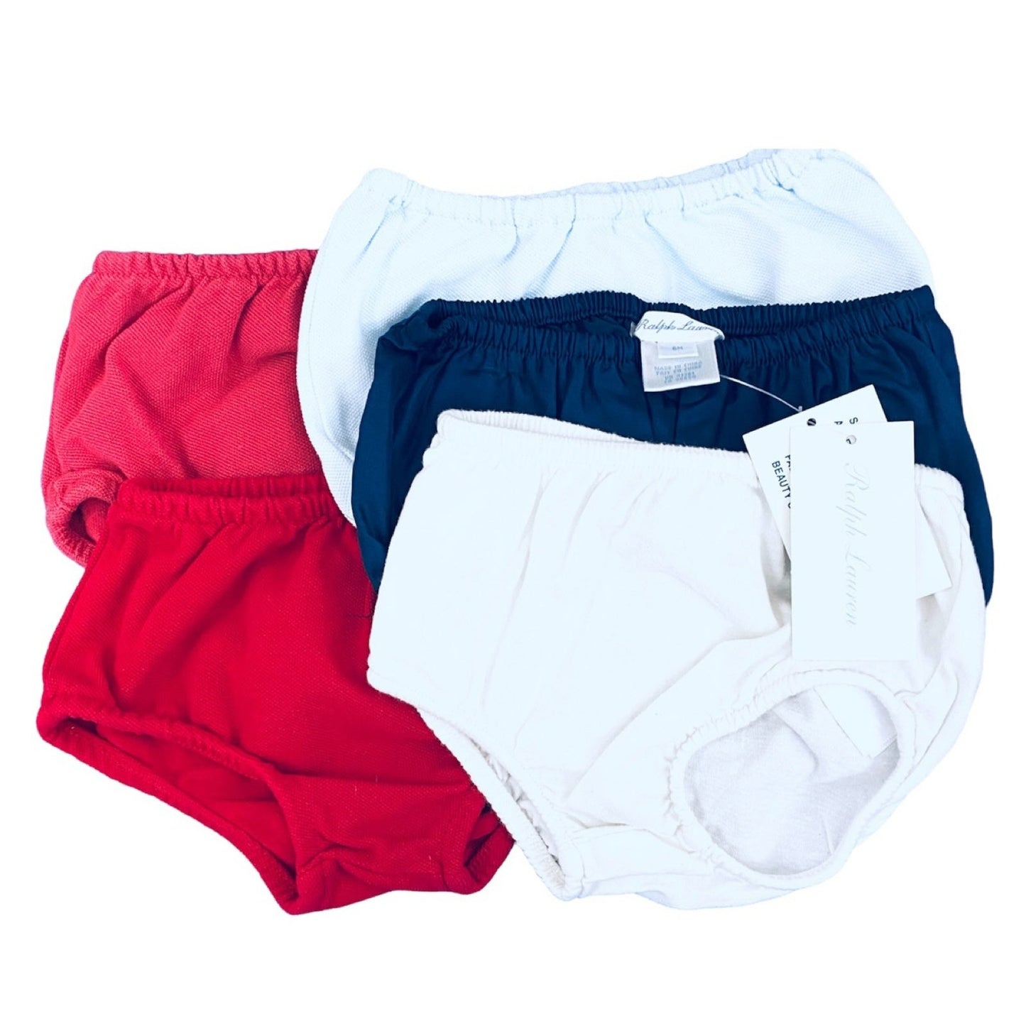 Boys Ralph Lauren Diaper cover bundle