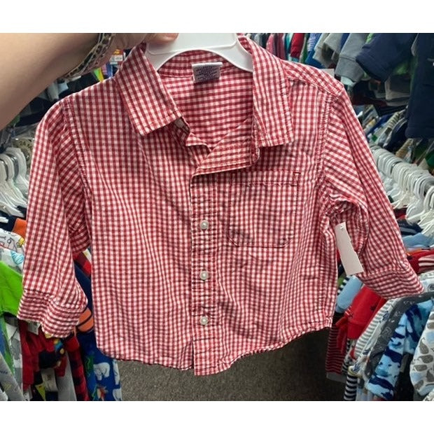 12-18 months vintage Gymboree Christmas