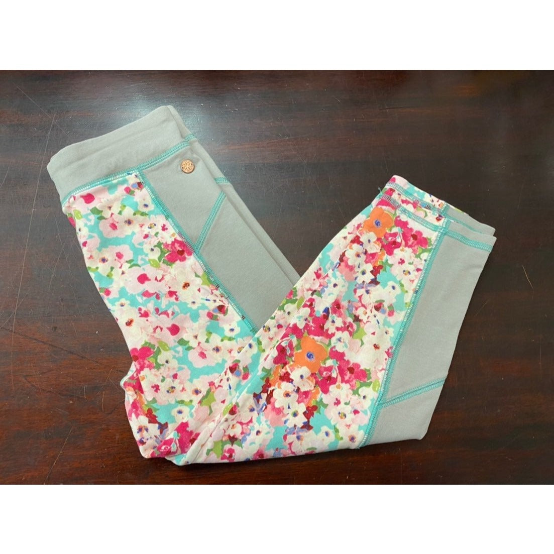Matilda Jane size 12 make time Leggings