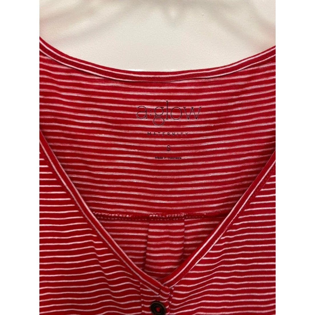 NEW Small maternity summer top