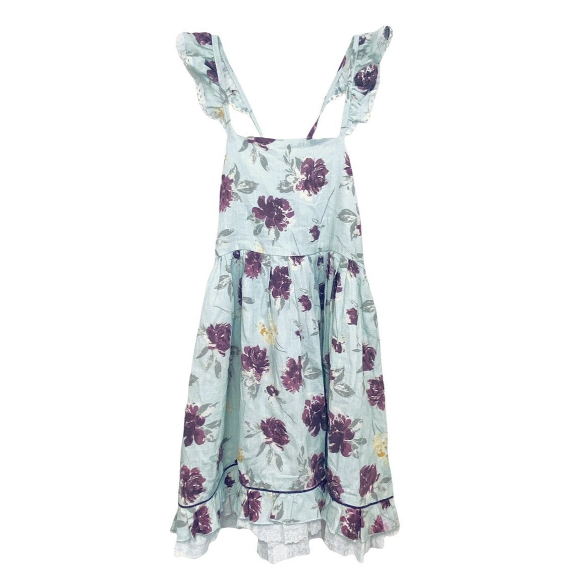 New size 12 Sweet Honey ruffle Dress