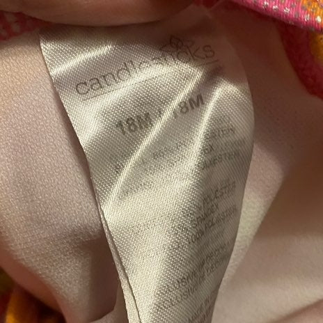 18 months ruffle Swimsuit