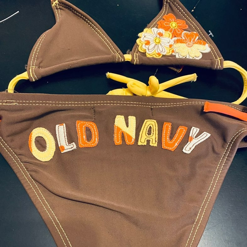2T Old Navy Swimsuit bundle