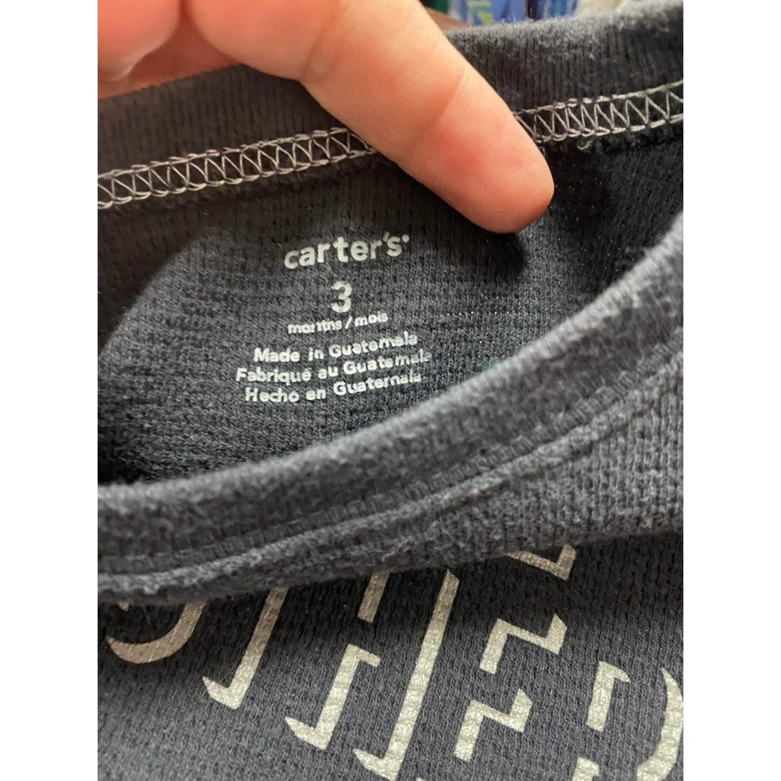 3 months Little brother bundle