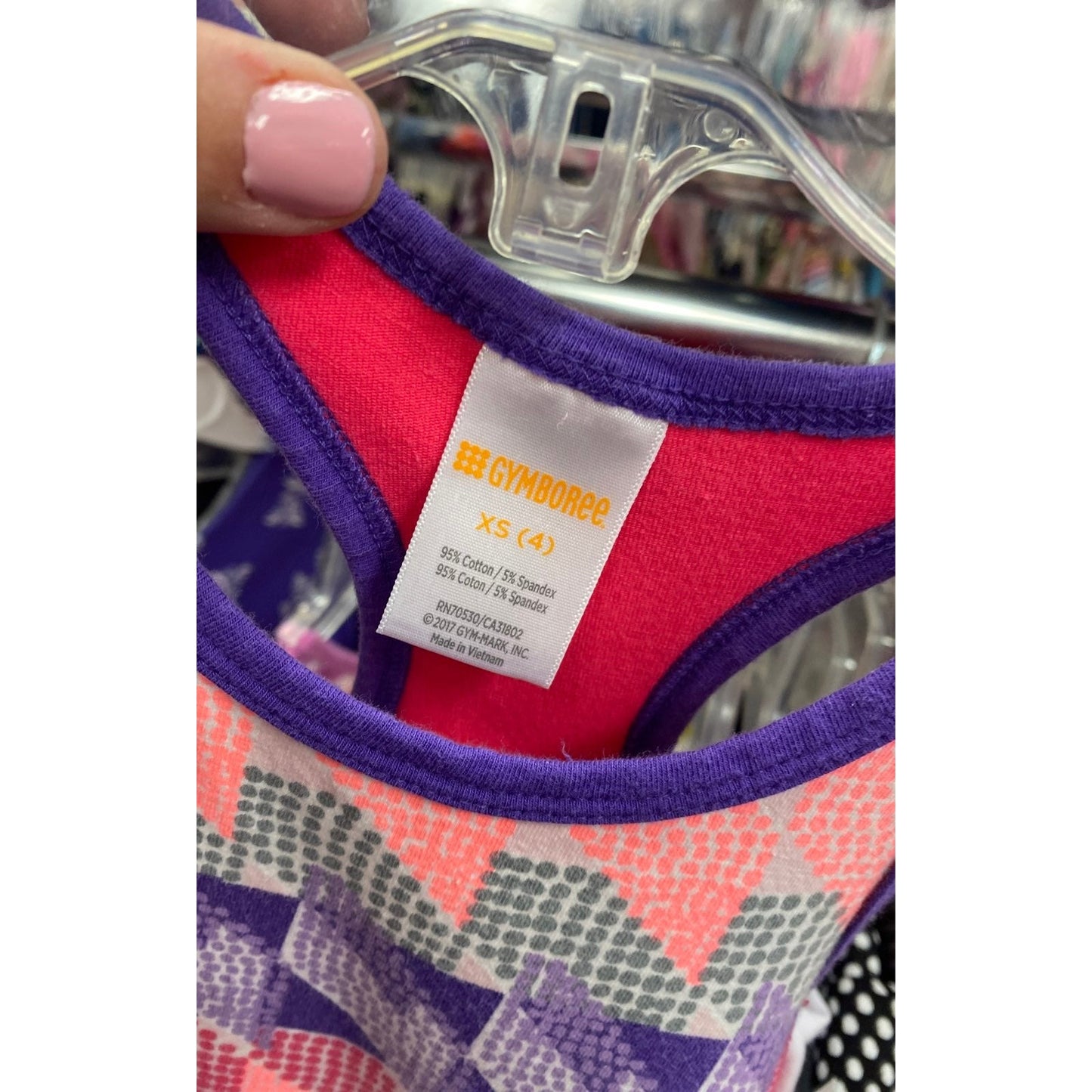 Size 4 Gymboree athletic dress bundle