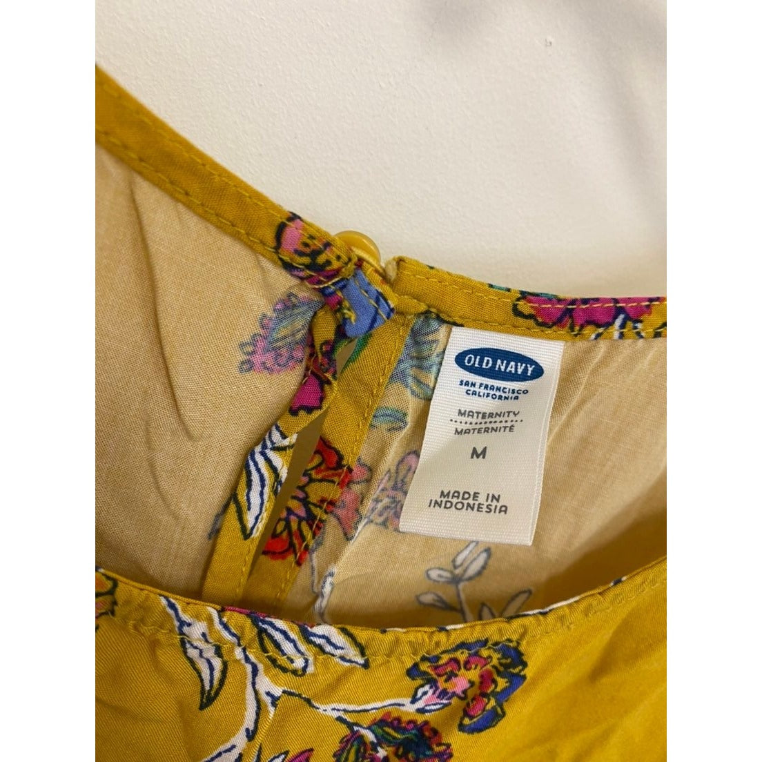 Medium Old Navy maternity Dress
