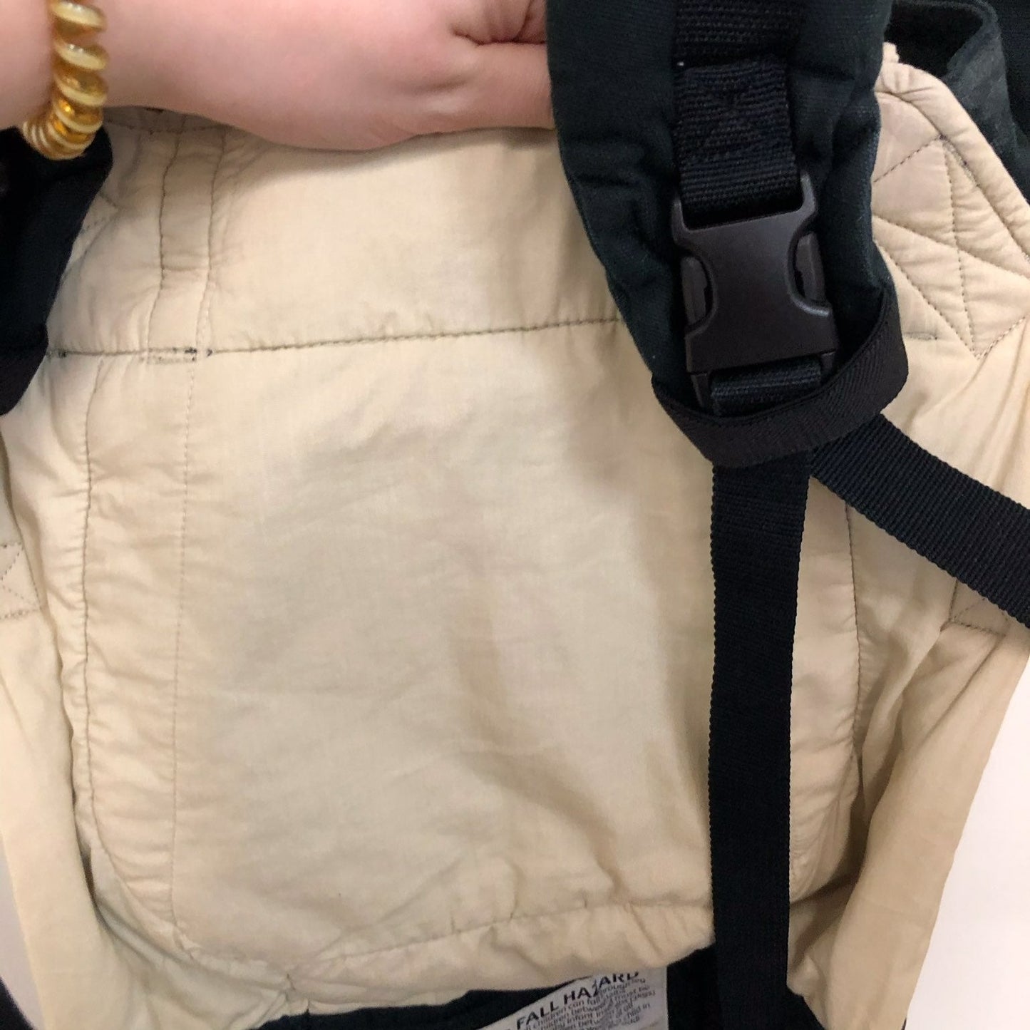 Ergo Baby Carrier Black