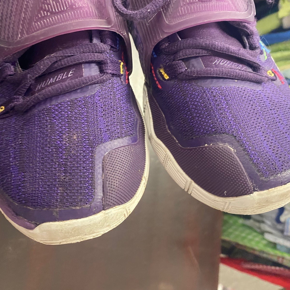 Size 5.5 Youth Nike Kyrie 6 enlightenment sneakers