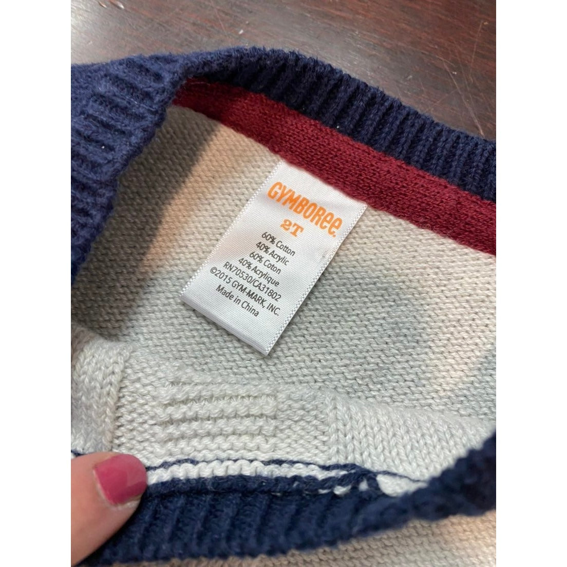 2T Gymboree Sweater