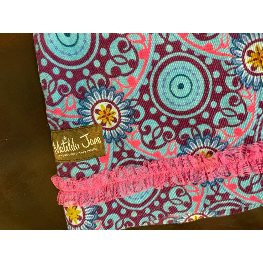 Size 12 girls Matilda Jane Skirt