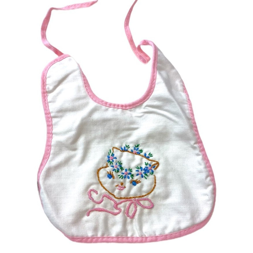 Vintage Baby bibs bundle