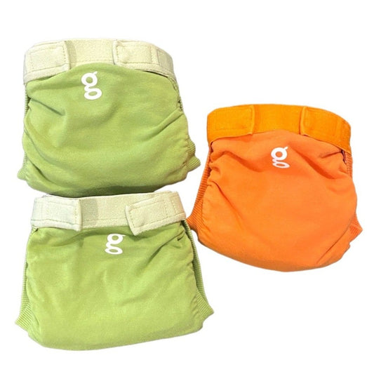 Size Small gdiapers cloth diapers bundle