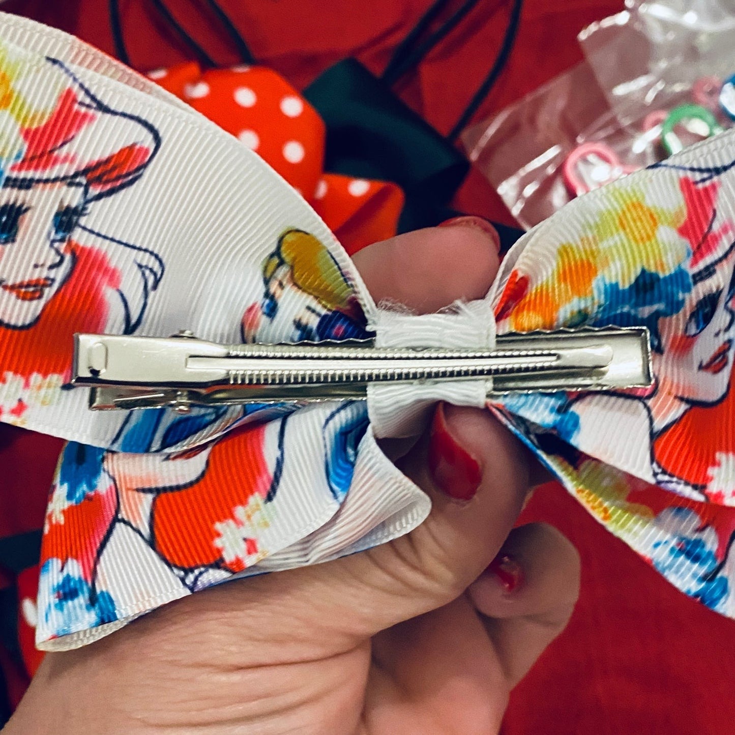 New Disney World bundle gift set of bows and headbands