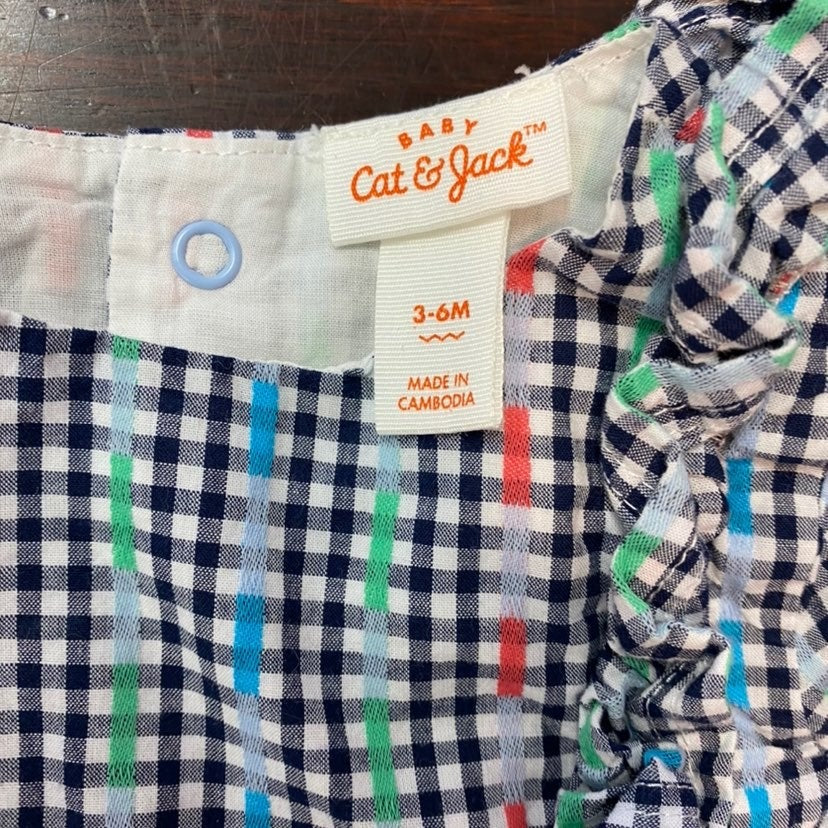 3-6 months bloomer set