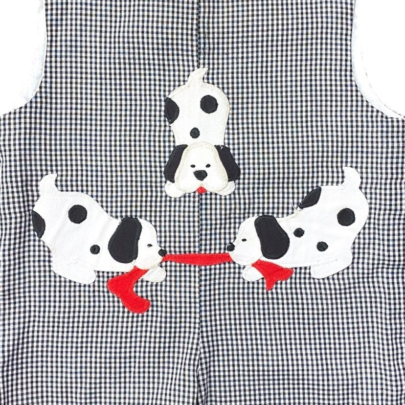 Vintage Kelly's Kids dalmation bubble jonjon