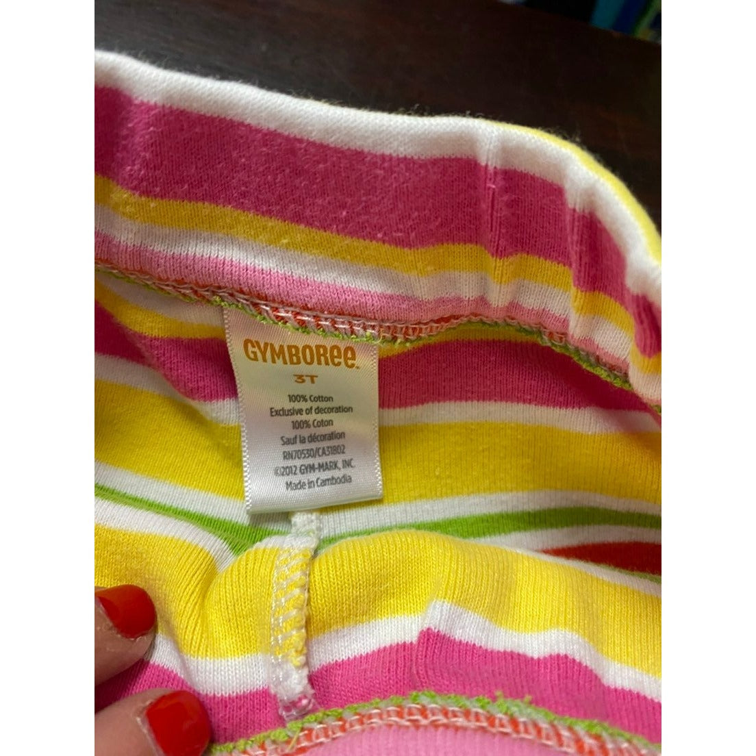 3t vintage Gymboree Shorts bundle