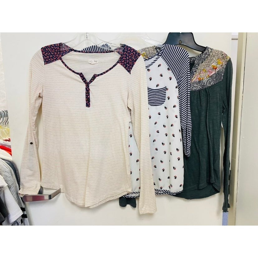 Boutique tops bundle- womens S/XS