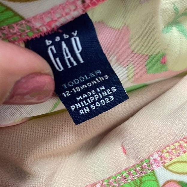 12-18 months baby Gap Swimsuit