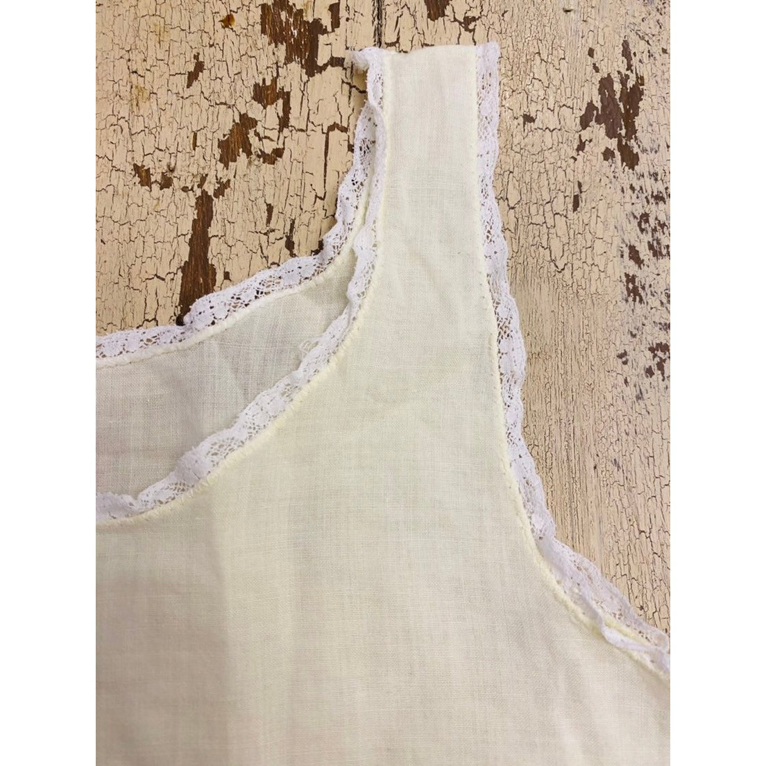 Vintage heirloom baby girl dress
