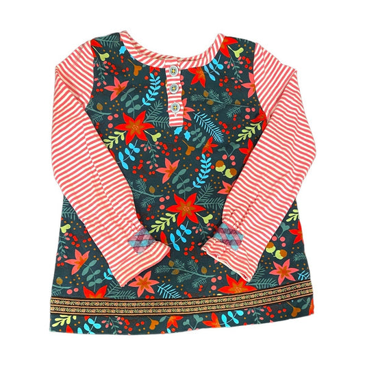 Size 4 Matilda Jane Christmas tunic