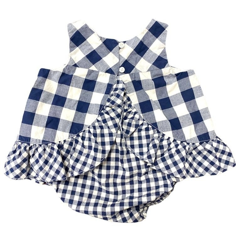 6-12 months baby girls bloomer set