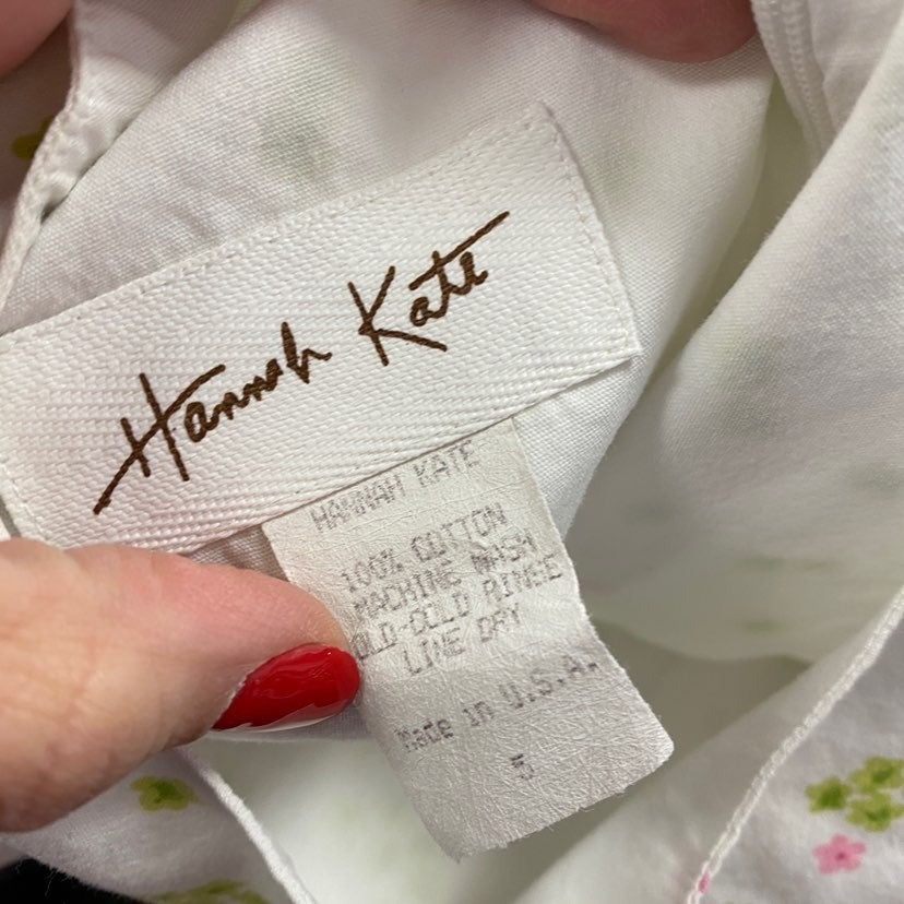 Size 5 Hannah Kate summer dress