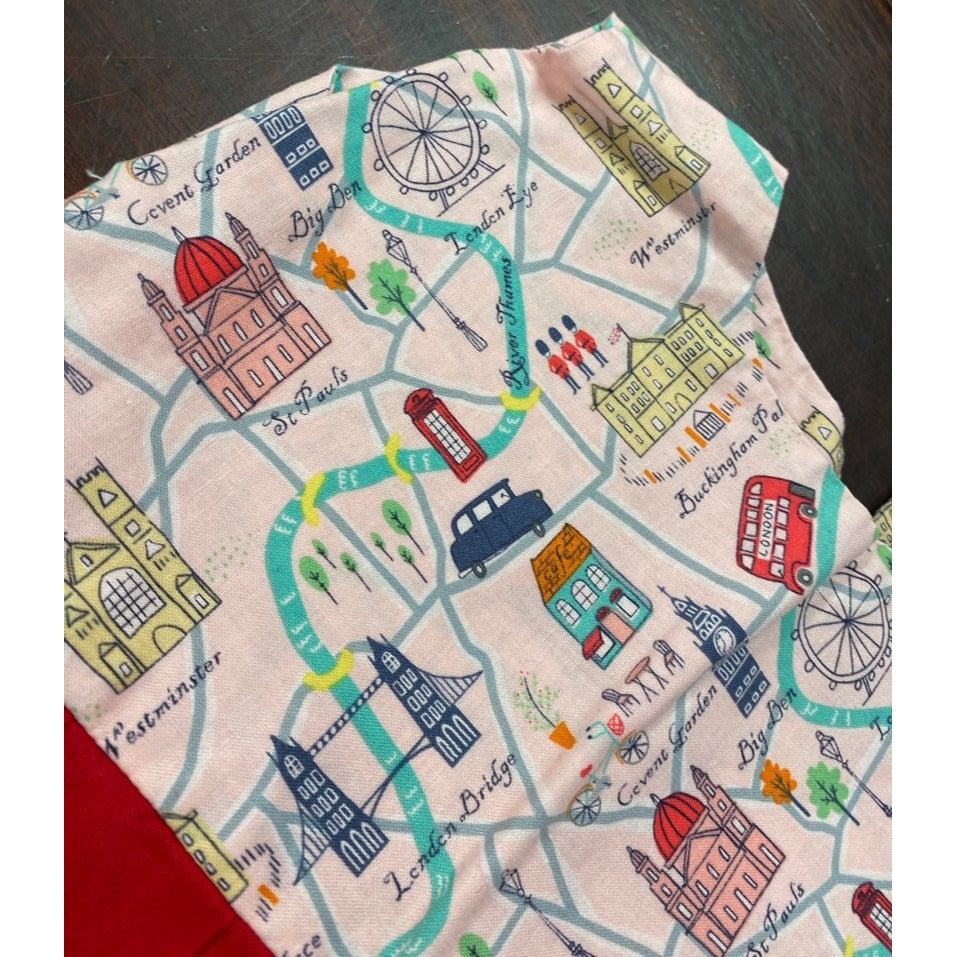 London toddler girls dress