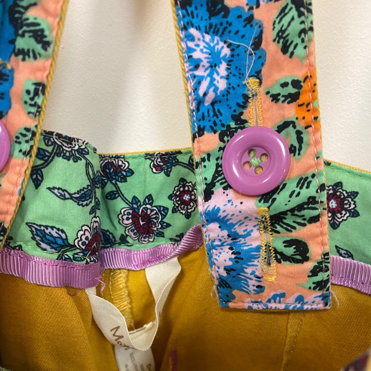 Size 6 Matilda Jane overalls