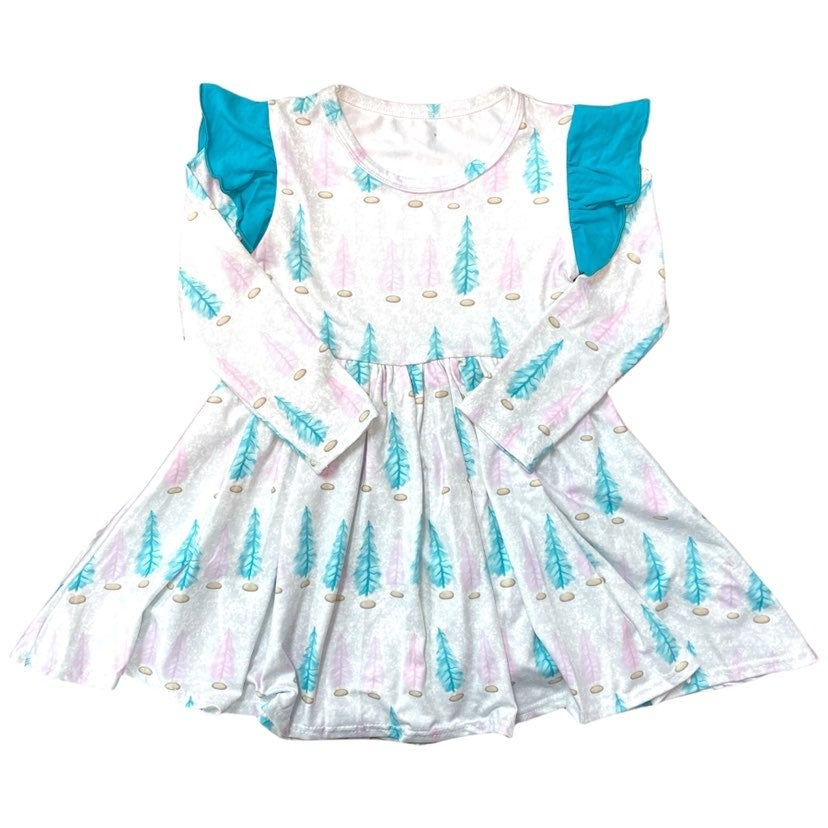 Christmas trees Dress