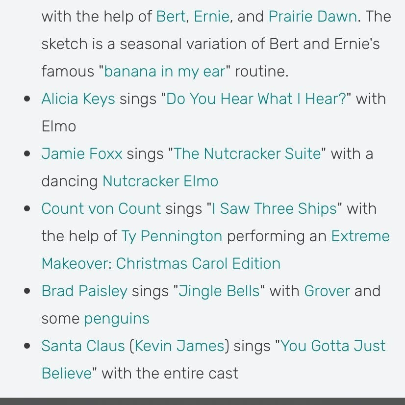Elmo's christmas countdown dvd