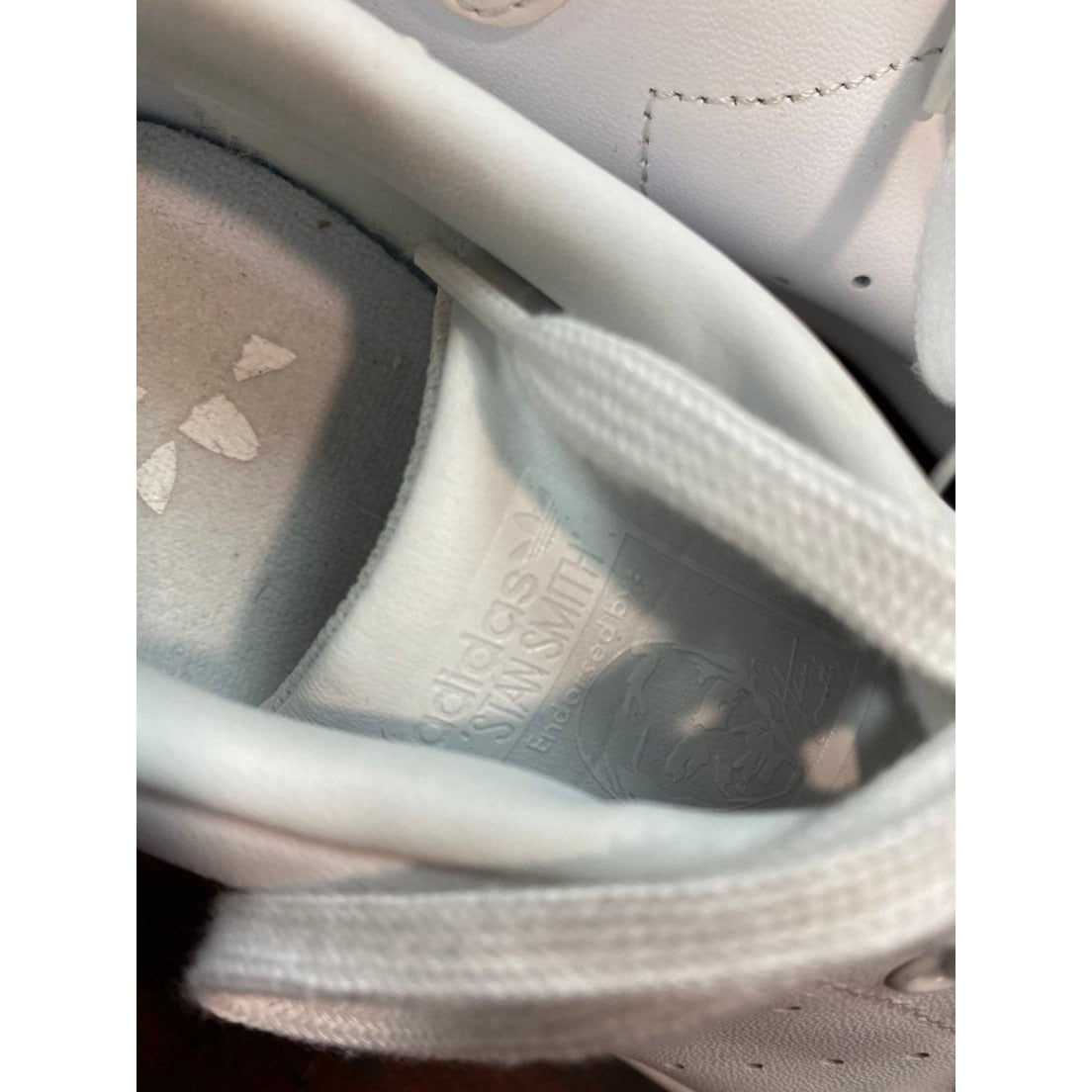 Adidas Stan Smith sneakers youth size 5