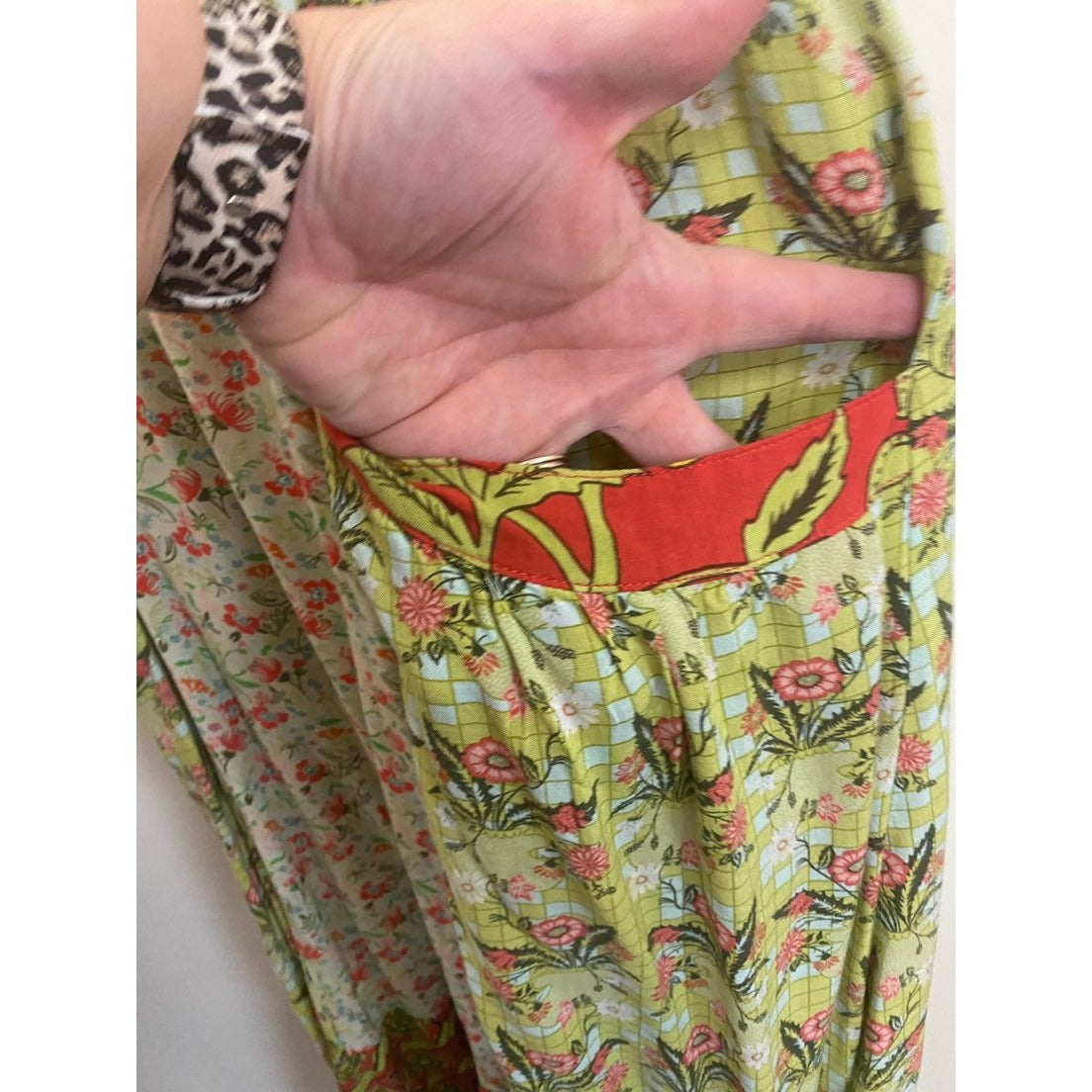 Small Matilda Jane serendipity womens dress HTF