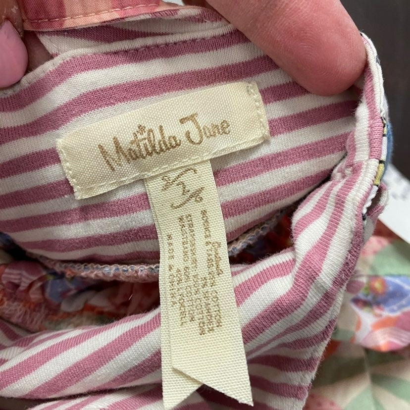 Size 2 Matilda Jane knot dress